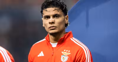 Richard Rios says first World Cup is a dream fulfilled before Portugal clash