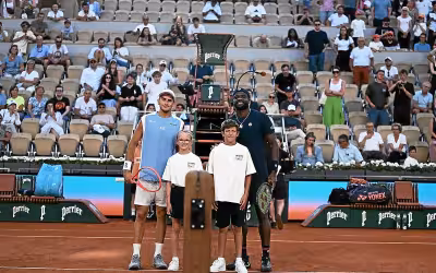 80 licenciés tarnais à Rolland Garros, une sortie rare née à Lavaur