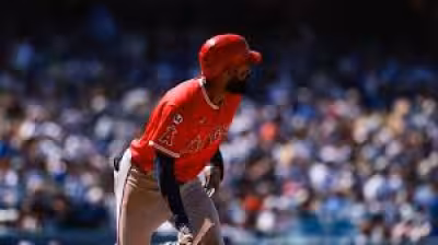 Sebastian Rivero drives in five as Angels rout Dodgers 13-5