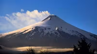 Senapred meldet neue Explosionen am Villarrica-Krater