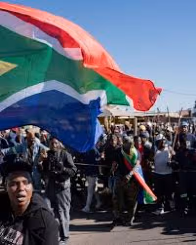 Ramaphosa says South Africa will curb illegal migration after attacks on foreigners