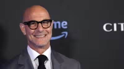 Stanley Tucci shares a lighter concia di zucchine recipe on Instagram
