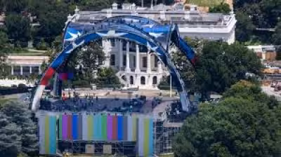 Ufc White House Lawsuit Targets South Lawn Fight Card Planned for June 14