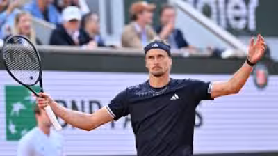 Zverev Diabetes: Insulin-Injektion rückt French-Open-Finale ins Licht