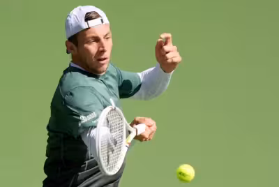 Adrian Mannarino returns to ATP Den Bosch as 2019 champion, stuck in a slump