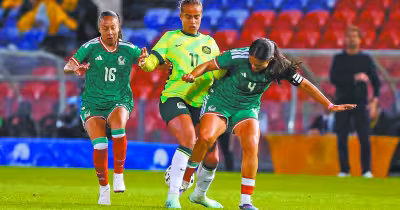 Australia - México: Karla Nieto y la Selección Femenil ganan 1-0 en Sídney