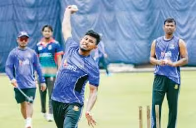 Bangladesh Vs Australia: Miraz says Mosaddek can fit in same XI