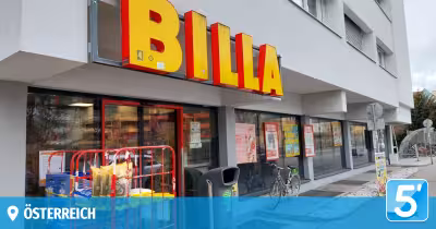 Billa ruft BILLA IMMER GUT 8 KRÄUTER 50G wegen Bakterien zurück