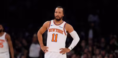 Brunson could be set for a bigger Game 3 after Spurs' switch
