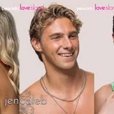 Caleb Love Island debut puts three new Bombshells in Season 8 villa