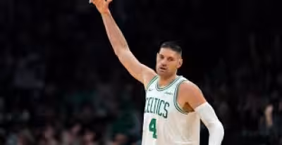 Celtics not expected to bring back Nikola Vucevic after brief spring stint