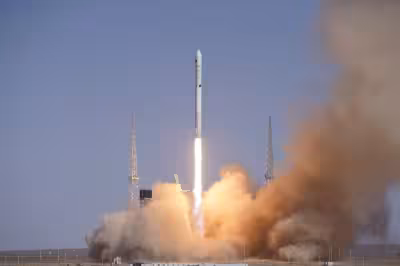 Chinese Rocket Launch sends Qianfan satellites up in Long March 12B debut