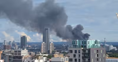 Fire In London Today: Kosher Kingdom blaze in Golders Green ruled non-suspicious