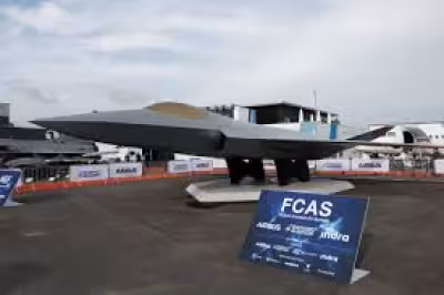 France Germany Fighter Jet Partnership abandoned after firms fail to agree