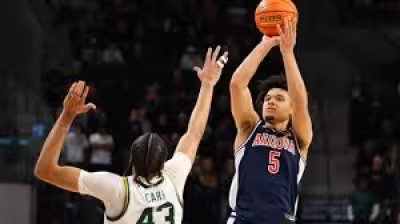 Golden State Warriors draft watch: Cameron Carr boosts stock at NBA combine