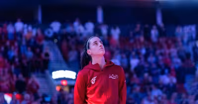 Indiana Fever Caitlin Clark clip fuels online debate after high-five moment