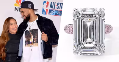 Jordyn Woods Fiance: Karl-Anthony Towns proposes after Knicks’ Christmas win