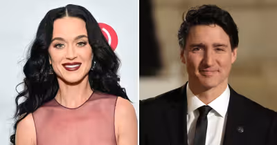Katy Perry and Justin Trudeau near one-year mark as families blend