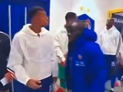 Kante clip fuels France rift talk before World Cup opener