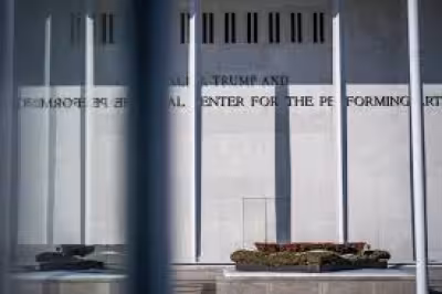 Kennedy Center Trump Name Removal follows judge ruling, website drops branding
