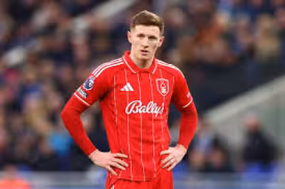 Man Utd Elliot Anderson Transfer: United step up City race for Forest midfielder