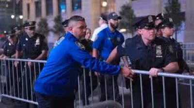 Trump’s Msg visit forces security lockdown for Knicks Game 3 and watch party shift