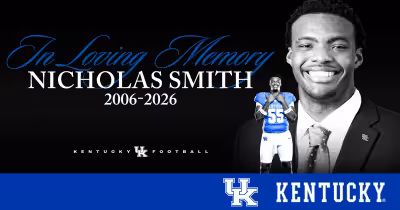 Nic Smith dies, UK Athletics says, as Will Stein calls loss heartbreaking