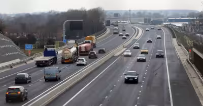 North East roads and rail clear this morning as showers loom later