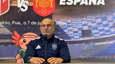 Peru Vs España: letzter Test in Puebla vor Spaniens WM-Debüt