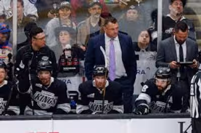 Peter Laviolette reportedly agrees to coach the Los Angeles Kings