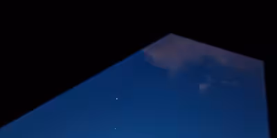 Planet watchers get a close Venus-Jupiter pairing in the western sky tonight