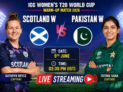 Scotland Vs Pakistan? Sri Lanka crush Pakistan in T20 World Cup warm-up
