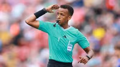 Somali Referee Us Entry Denial: Omar Artan barred ahead of 2026 World Cup