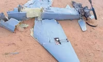 Sudan: RSF drone strikes hit military sites across three regions at dawn