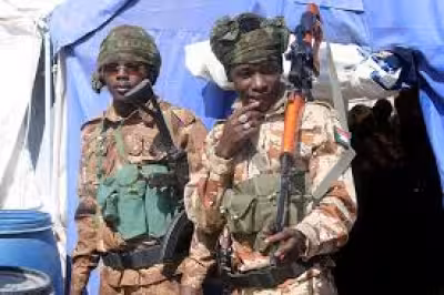 UAE backs Sudanese push for civilian-led government after Addis Ababa talks