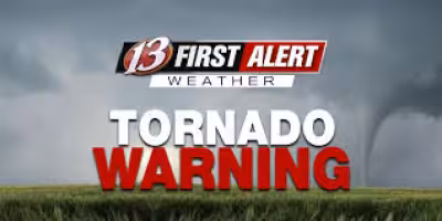 Possible tornado damages five structures in Riley County during Tornado Lawrence Ks