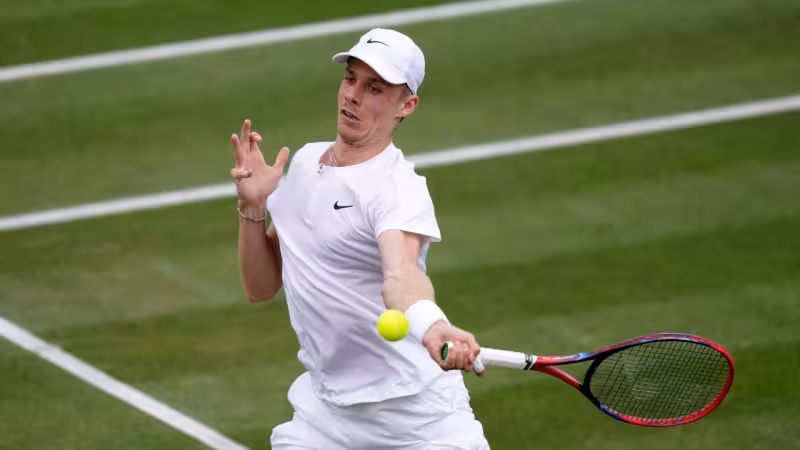 Ugo Humbert backed to beat Elias Ymer in ATP Den Bosch 250 opener