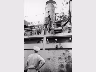 Uss Liberty memorial speech by Thomas Massie renews focus on 1967 attack