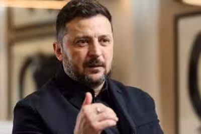 Volodymyr Zelenskyy Guardian Interview: Ukraine sees momentum shift