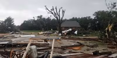 Wibw Weather: NWS confirms EF-2 tornado hit Riley County with 120 mph winds