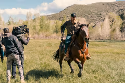 Yellowstone spin-off Marshals starts Season 2 production in Utah