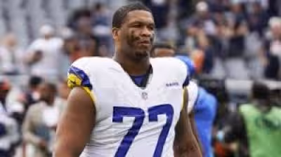 Alaric Jackson arrested on suspicion of felony domestic violence in West Hills