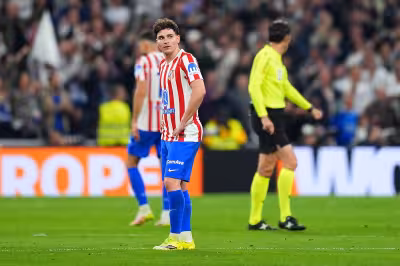 Real Madrid's €150m Alvarez bid rejected by Atletico Madrid
