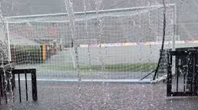 Argentina Vs Islandia: Regen lässt vor Anpfiff in Alabama nach