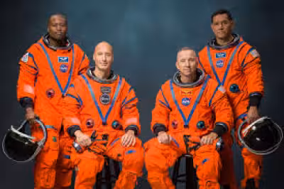 Astronaut Bob Hines named backup as NASA sets Artemis III for 2027 tests