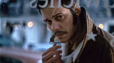 Bill Skarsgård leads Dead Man’s Wire as Netflix pushes the true-crime thriller