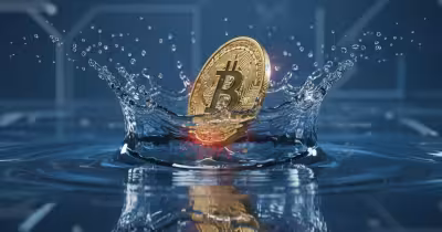 Binance XRP drops 4.81% to $1.11 as Bitcoin sell-off deepens