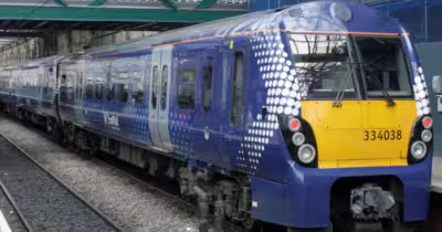 Glasgow Queen Street to Falkirk Grahamston train line reopens after early incident