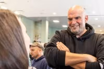 John Fetterman backs Trump court pick Antonio Pozos, stoking backlash