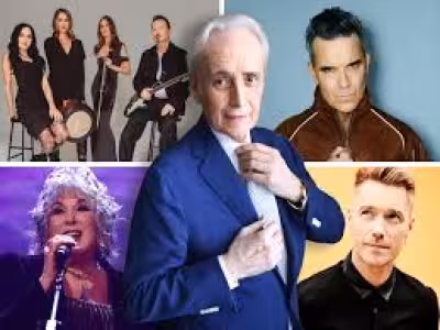 Jose Carreras to headline The Gabba concert on his 80th birthday